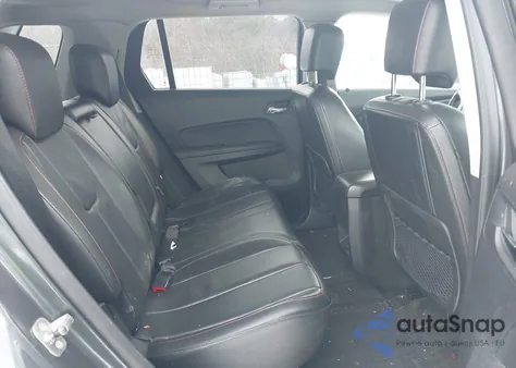 2011 GMC Terrain Slt-2 из США, поврежденный, VIN 2CTFLXE55B6239489